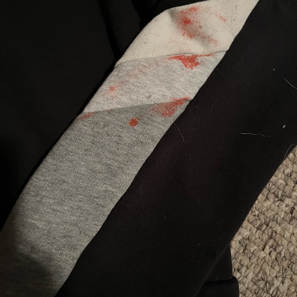 Puma quarter zip crop sweater - Picture 2 of 3